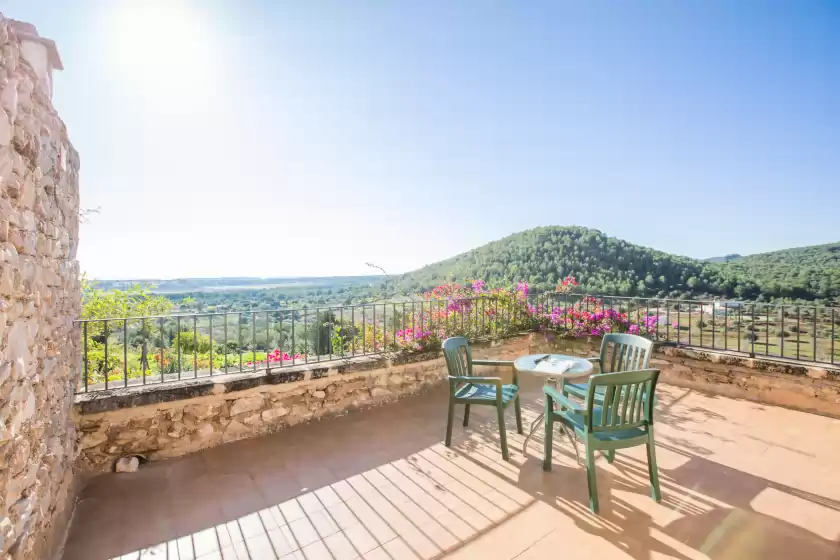 Holiday rentals in Puig foguer, Cala Murada