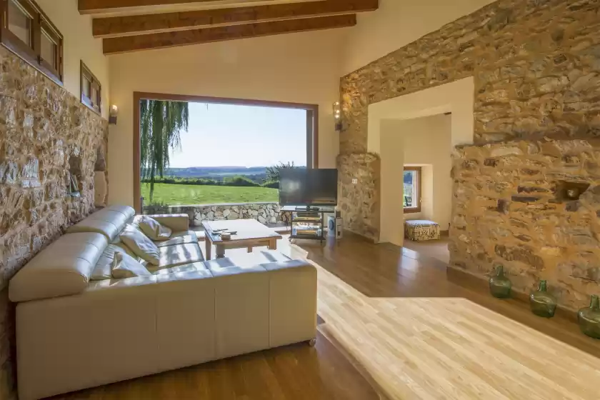Holiday rentals in Puig foguer, Cala Murada