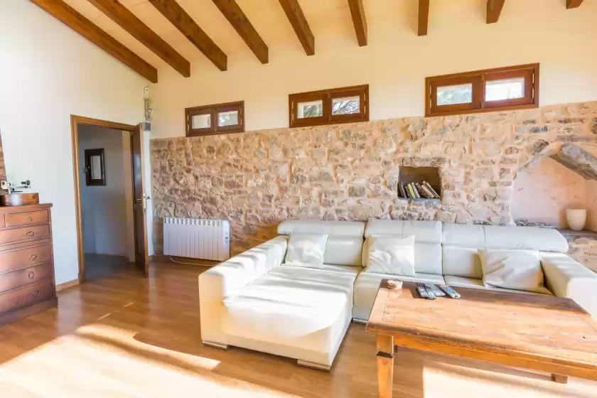 Holiday rentals in Puig foguer, Cala Murada