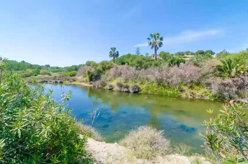Holiday rentals in Puig foguer, Cala Murada