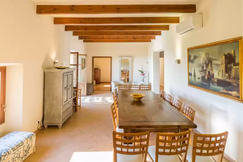 Holiday rentals in Puig foguer, Cala Murada