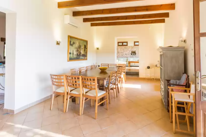 Holiday rentals in Puig foguer, Cala Murada