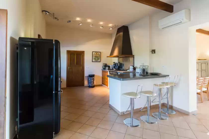 Holiday rentals in Puig foguer, Cala Murada