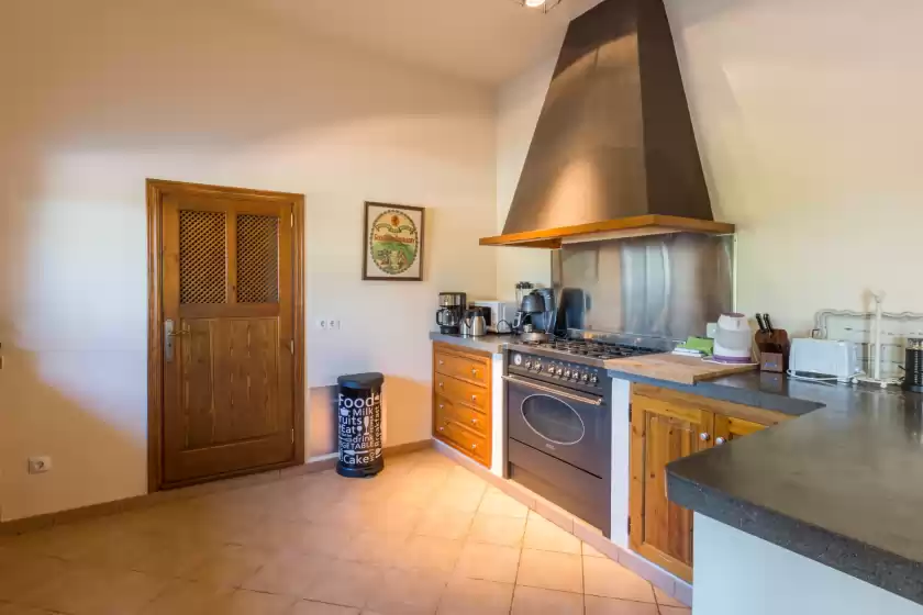Holiday rentals in Puig foguer, Cala Murada