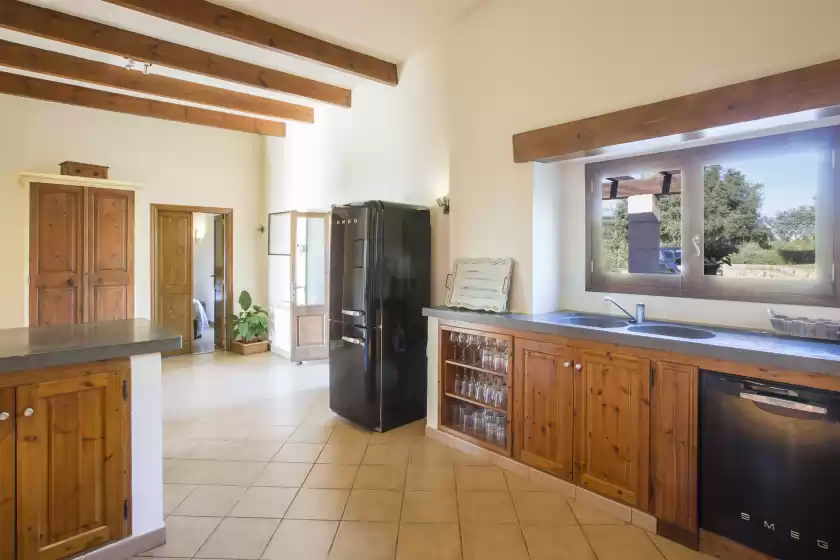 Holiday rentals in Puig foguer, Cala Murada