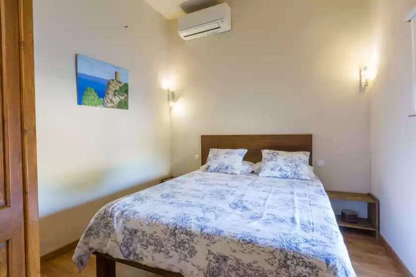 Holiday rentals in Puig foguer, Cala Murada
