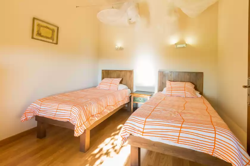 Holiday rentals in Puig foguer, Cala Murada