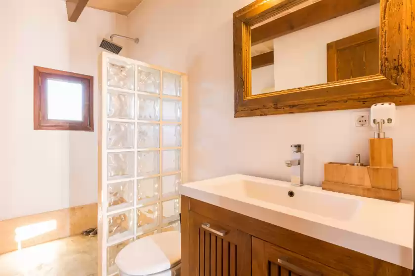 Holiday rentals in Puig foguer, Cala Murada