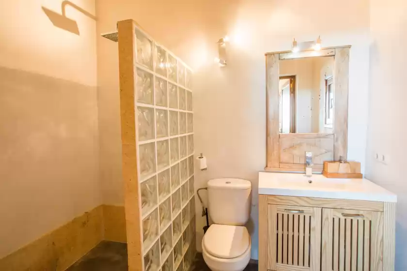 Holiday rentals in Puig foguer, Cala Murada