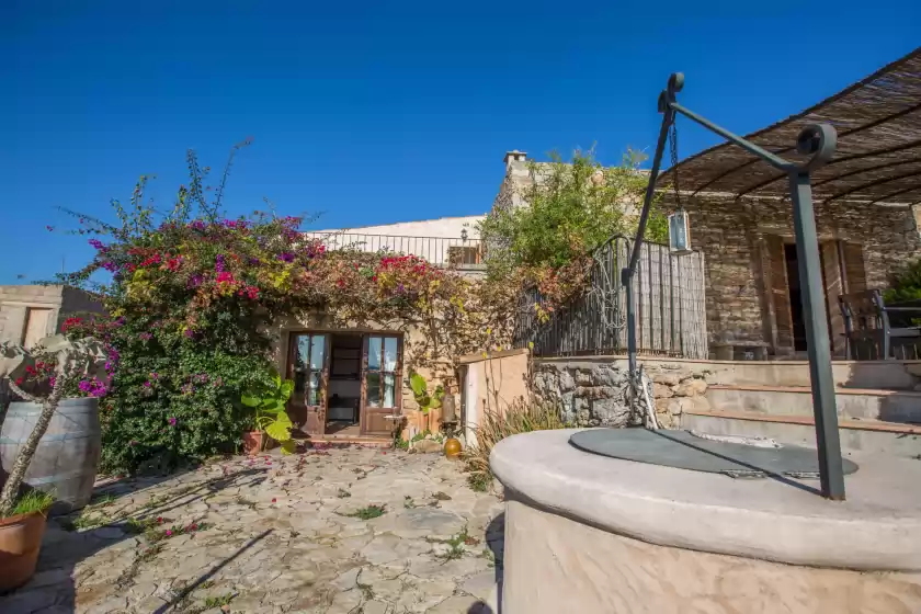 Holiday rentals in Puig foguer, Cala Murada