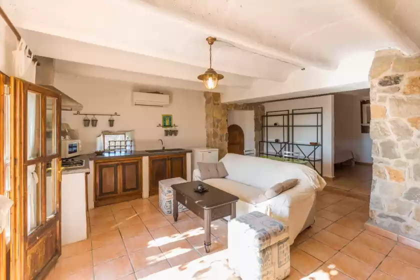 Holiday rentals in Puig foguer, Cala Murada