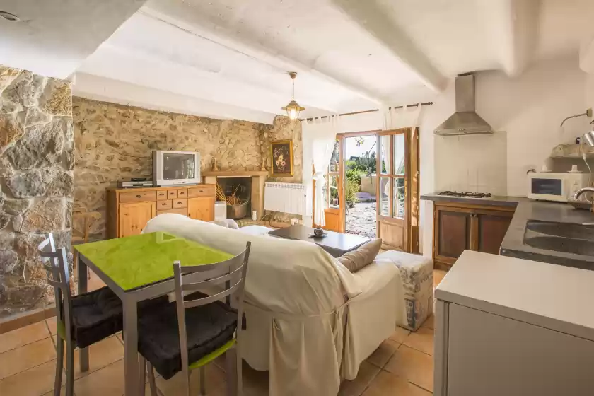 Holiday rentals in Puig foguer, Cala Murada