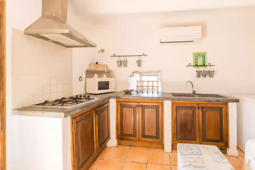 Holiday rentals in Puig foguer, Cala Murada