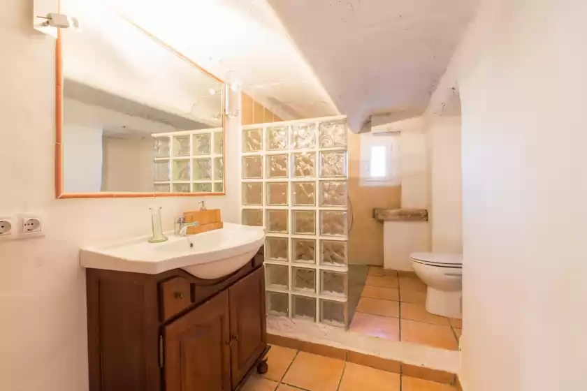 Holiday rentals in Puig foguer, Cala Murada