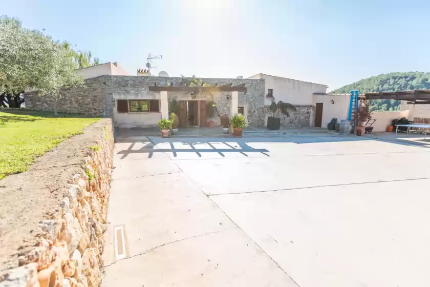 Holiday rentals in Puig foguer, Cala Murada