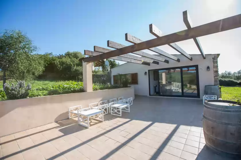 Holiday rentals in Puig foguer, Cala Murada