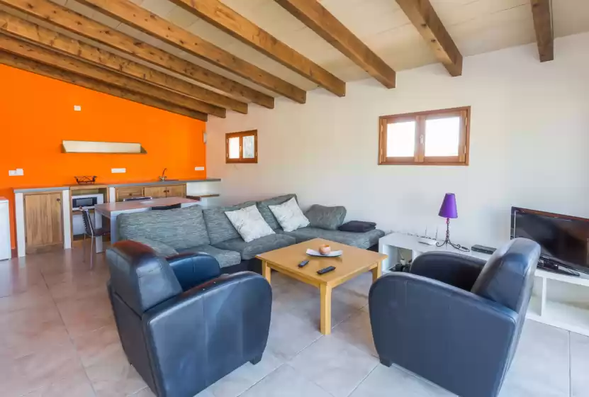 Holiday rentals in Puig foguer, Cala Murada