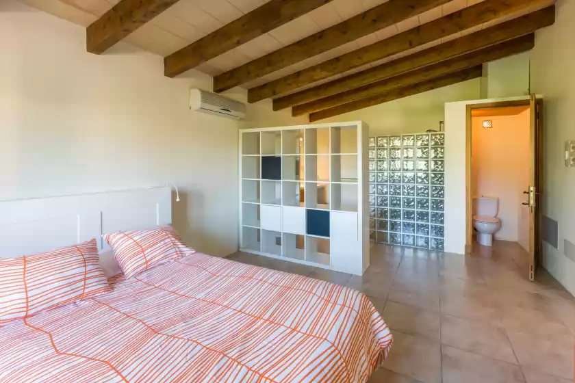 Holiday rentals in Puig foguer, Cala Murada