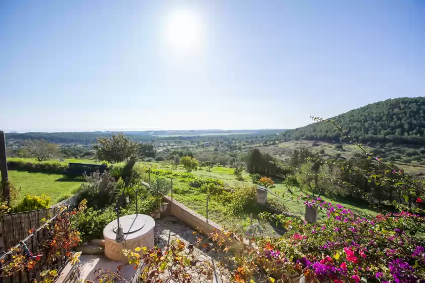 Holiday rentals in Puig foguer, Cala Murada