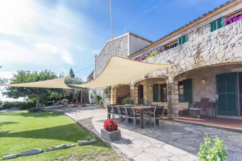 Alquiler vacacional en Rafal des sant 10, Son Servera