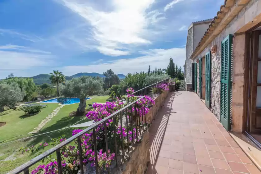 Alquiler vacacional en Rafal des sant 10, Son Servera