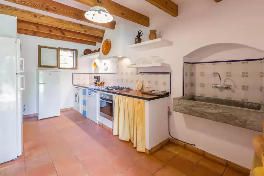 Alquiler vacacional en Rafal des sant 10, Son Servera