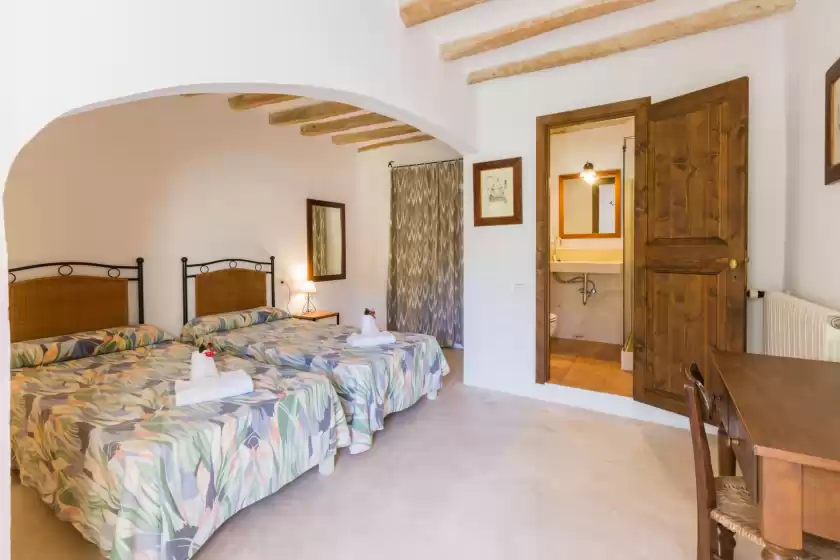 Alquiler vacacional en Rafal des sant 10, Son Servera