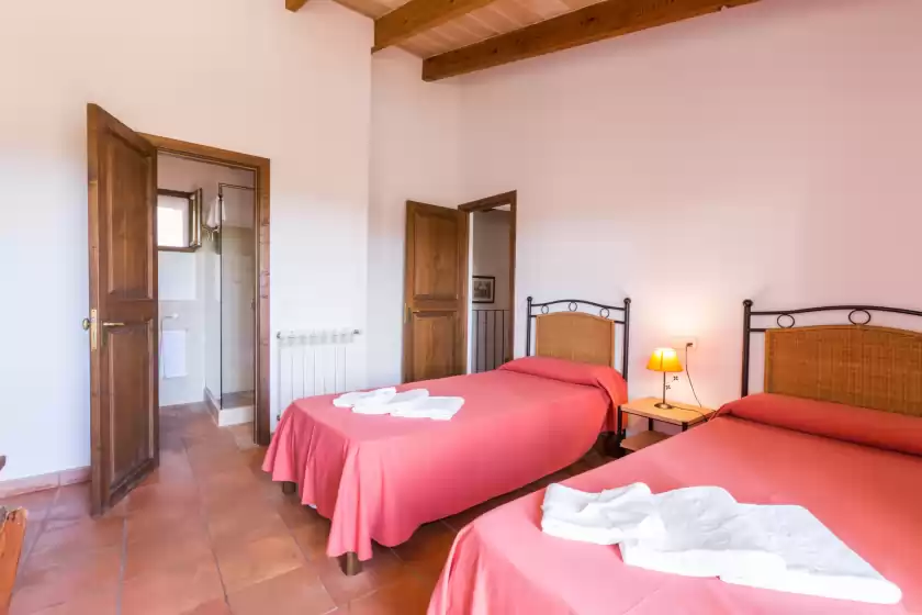 Alquiler vacacional en Rafal des sant 10, Son Servera