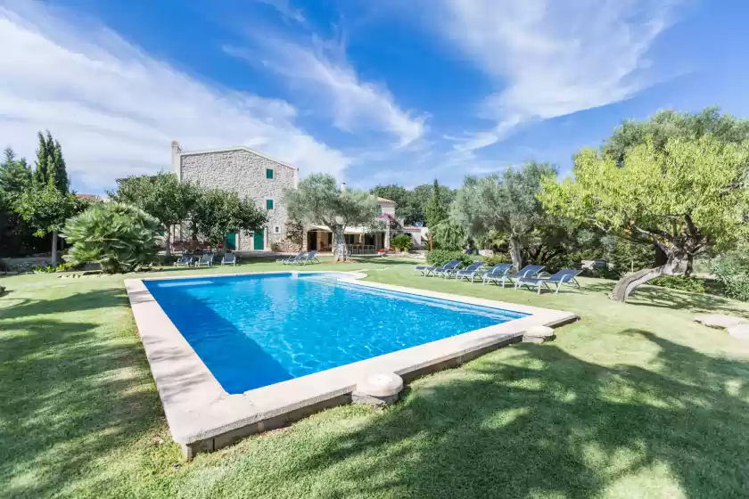 Ferienhaus auf Rafal des sant 6, Son Servera