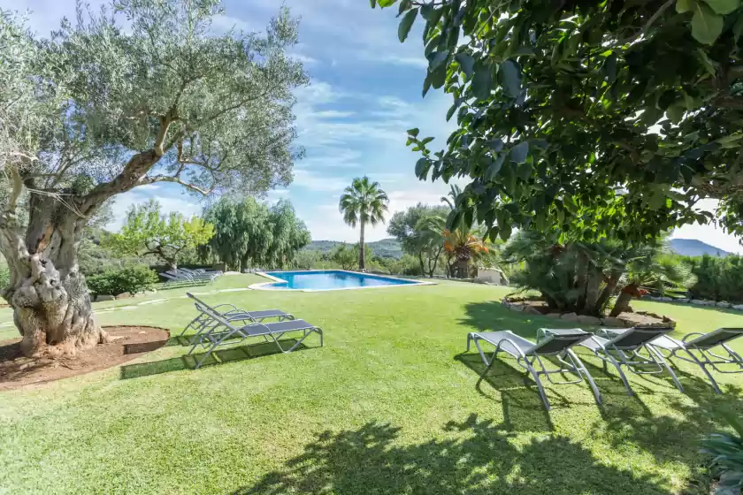 Ferienhaus auf Rafal des sant 6, Son Servera