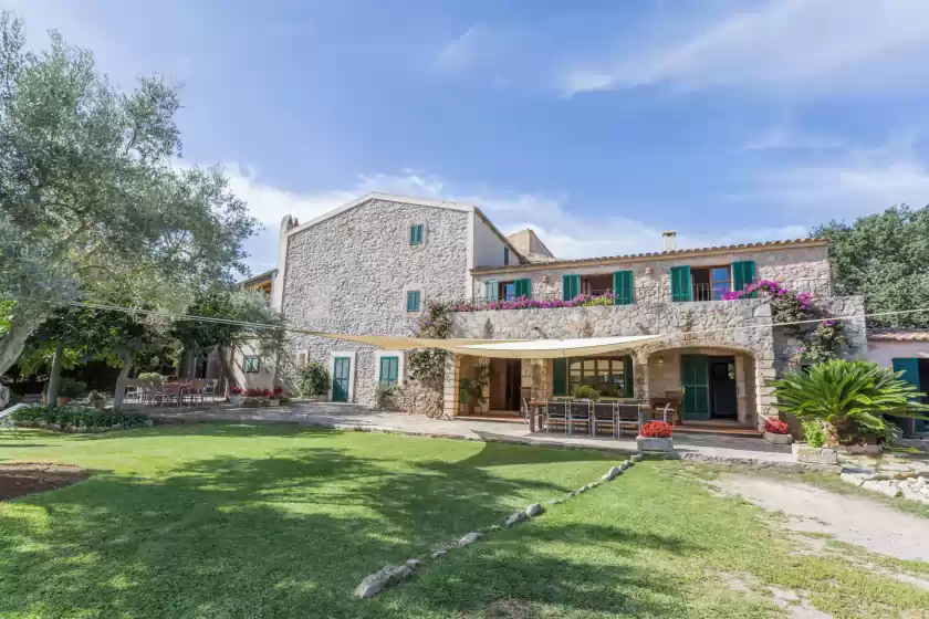 Ferienhaus auf Rafal des sant 6, Son Servera