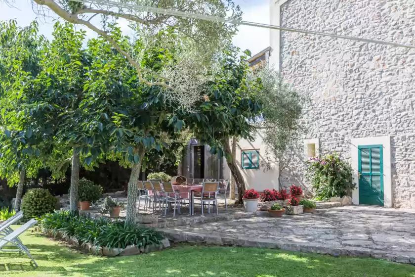 Ferienhaus auf Rafal des sant 6, Son Servera