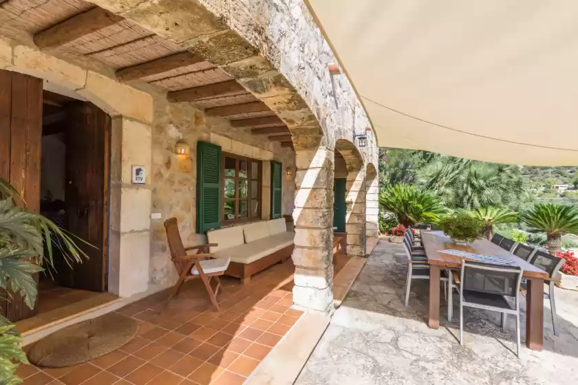 Ferienhaus auf Rafal des sant 6, Son Servera