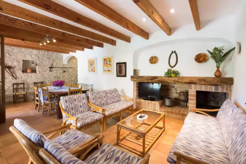Ferienhaus auf Rafal des sant 6, Son Servera