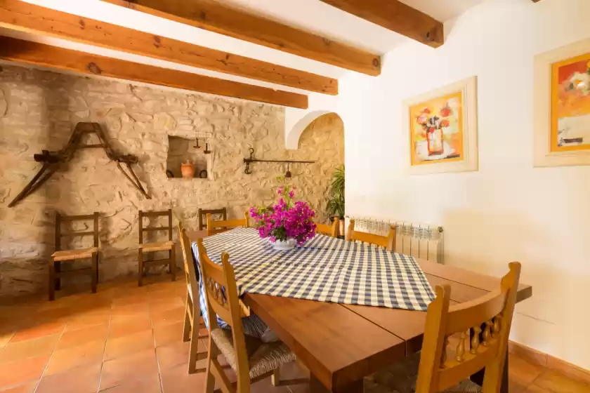 Ferienhaus auf Rafal des sant 6, Son Servera