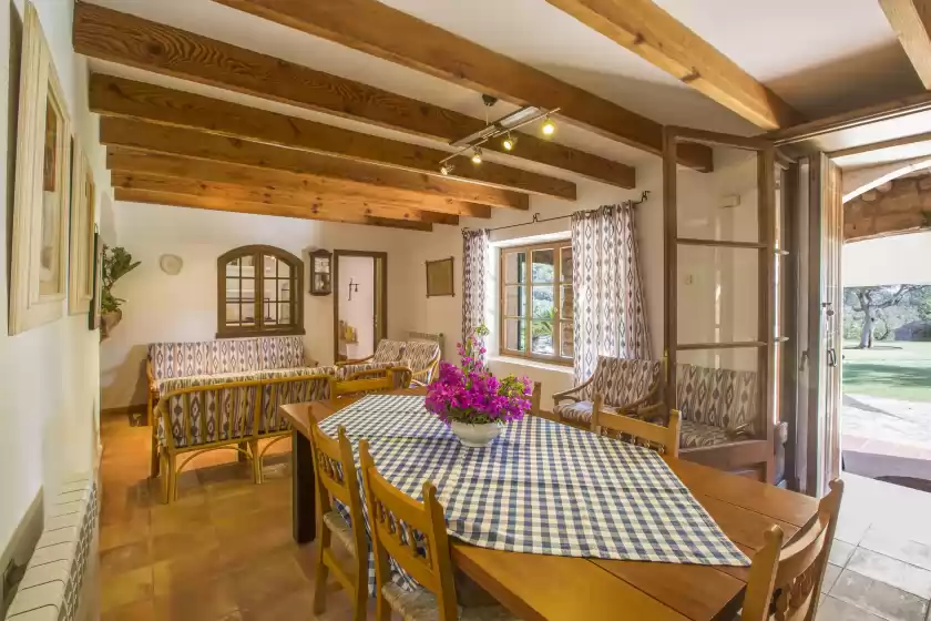 Ferienhaus auf Rafal des sant 6, Son Servera