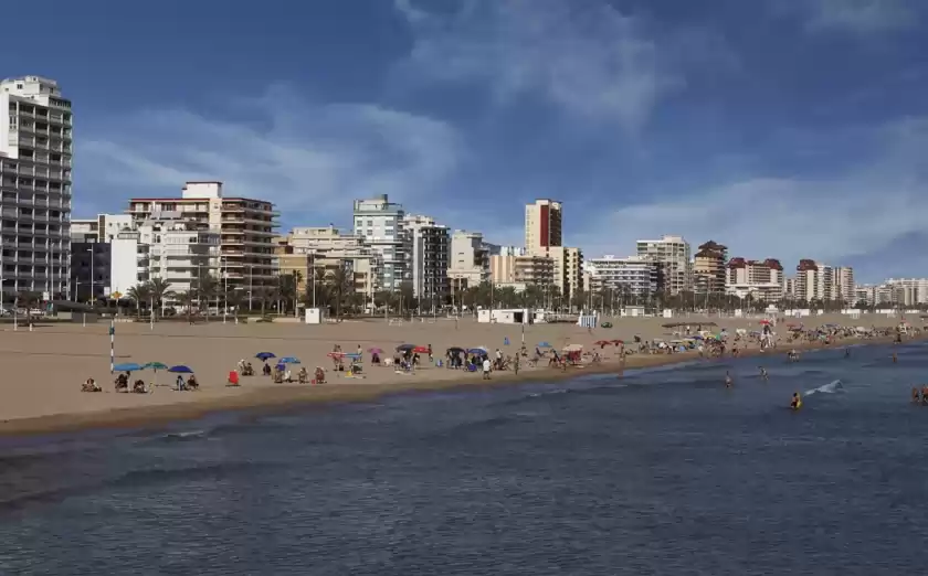 Alquiler vacacional en Atalaya, Gandia