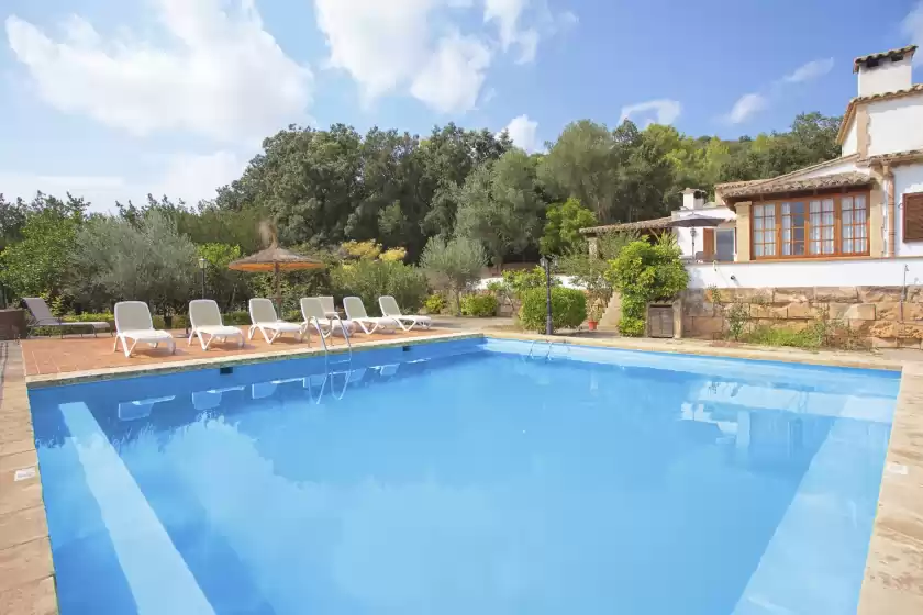 Alquiler vacacional en Cas putxer, Sa Pobla