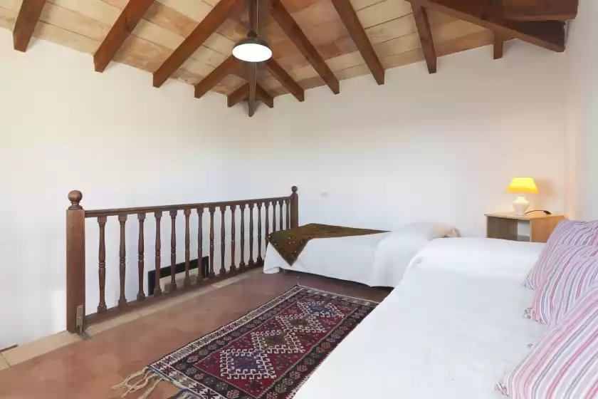 Alquiler vacacional en Cas putxer, Sa Pobla