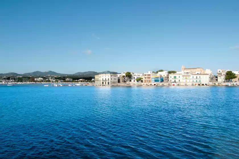 Alquiler vacacional en Can salines, Felanitx