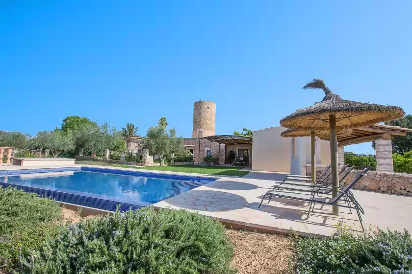Ferienhaus auf Can salines, Felanitx