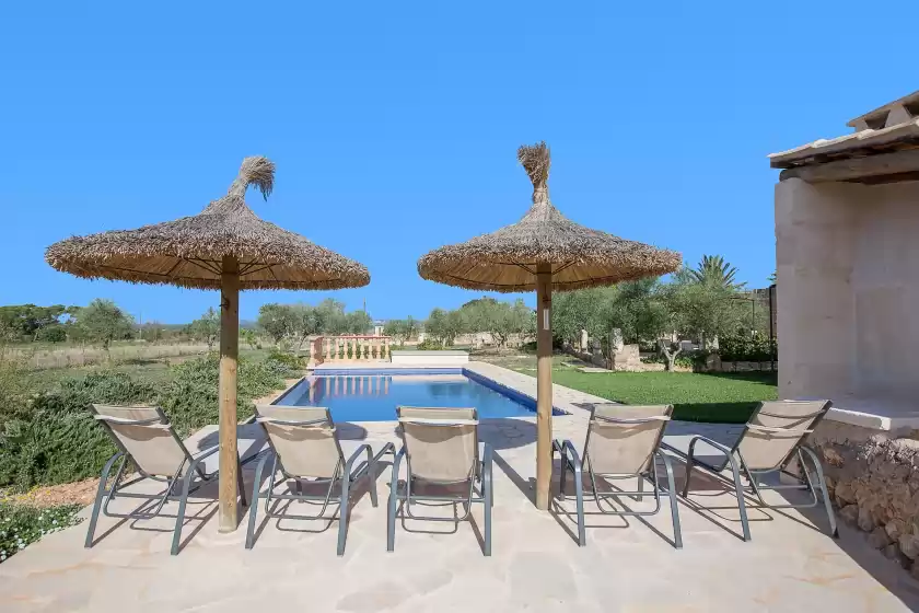 Ferienhaus auf Can salines, Felanitx