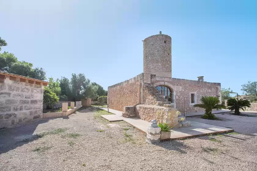 Ferienhaus auf Can salines, Felanitx