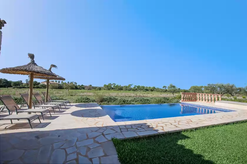 Ferienhaus auf Can salines, Felanitx