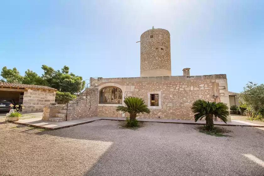 Ferienhaus auf Can salines, Felanitx