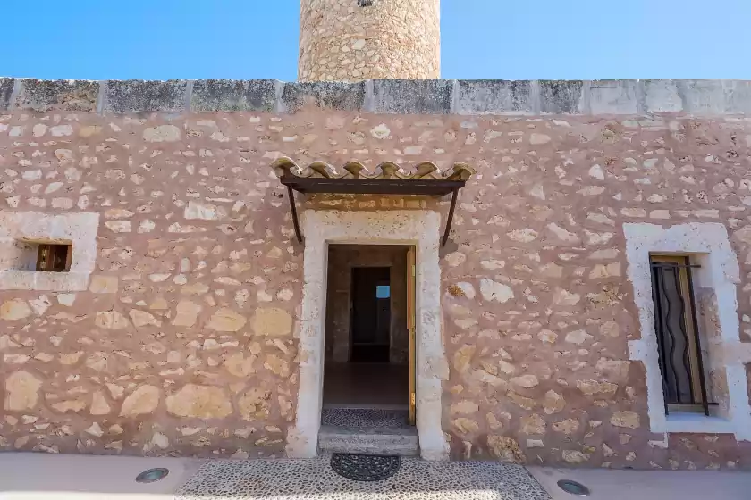Ferienhaus auf Can salines, Felanitx