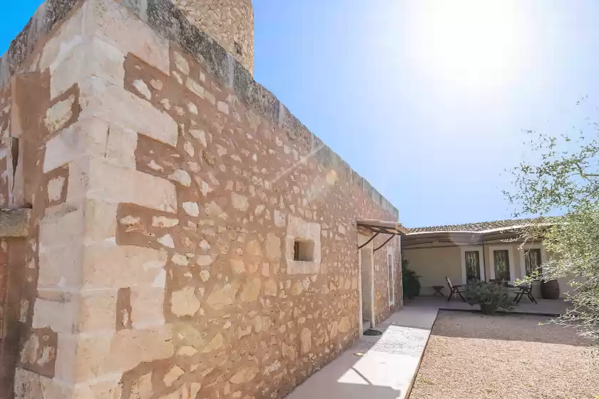 Ferienhaus auf Can salines, Felanitx