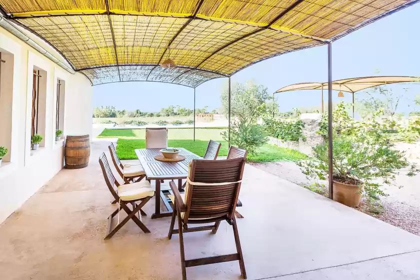 Ferienhaus auf Can salines, Felanitx