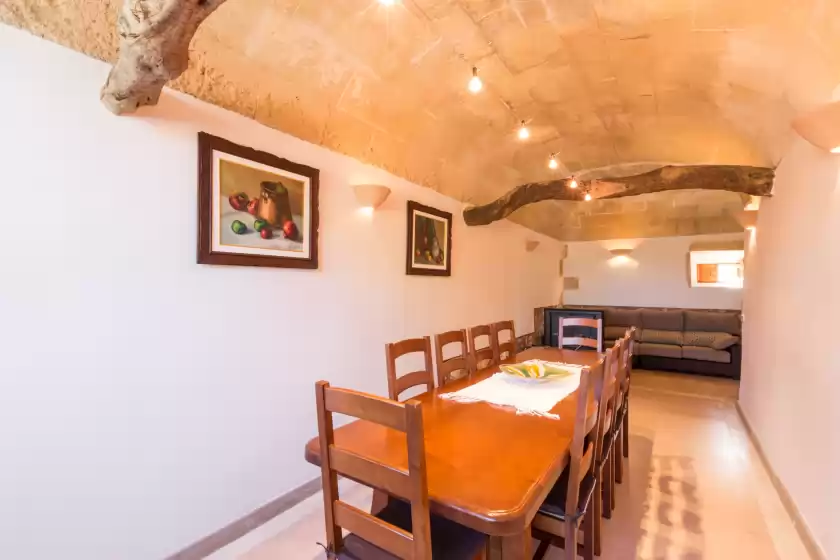 Ferienhaus auf Can salines, Felanitx