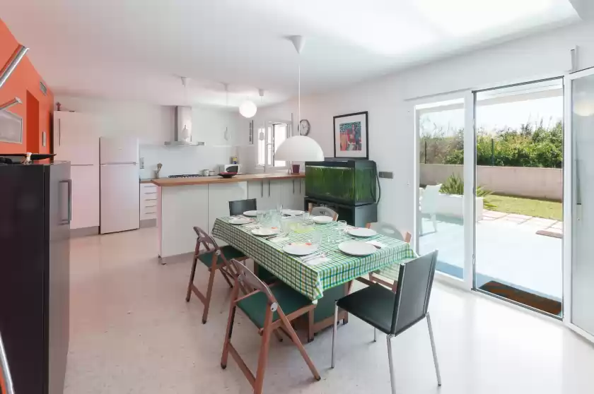 Alquiler vacacional en Pericà, Urbanització Platja d'Oliva